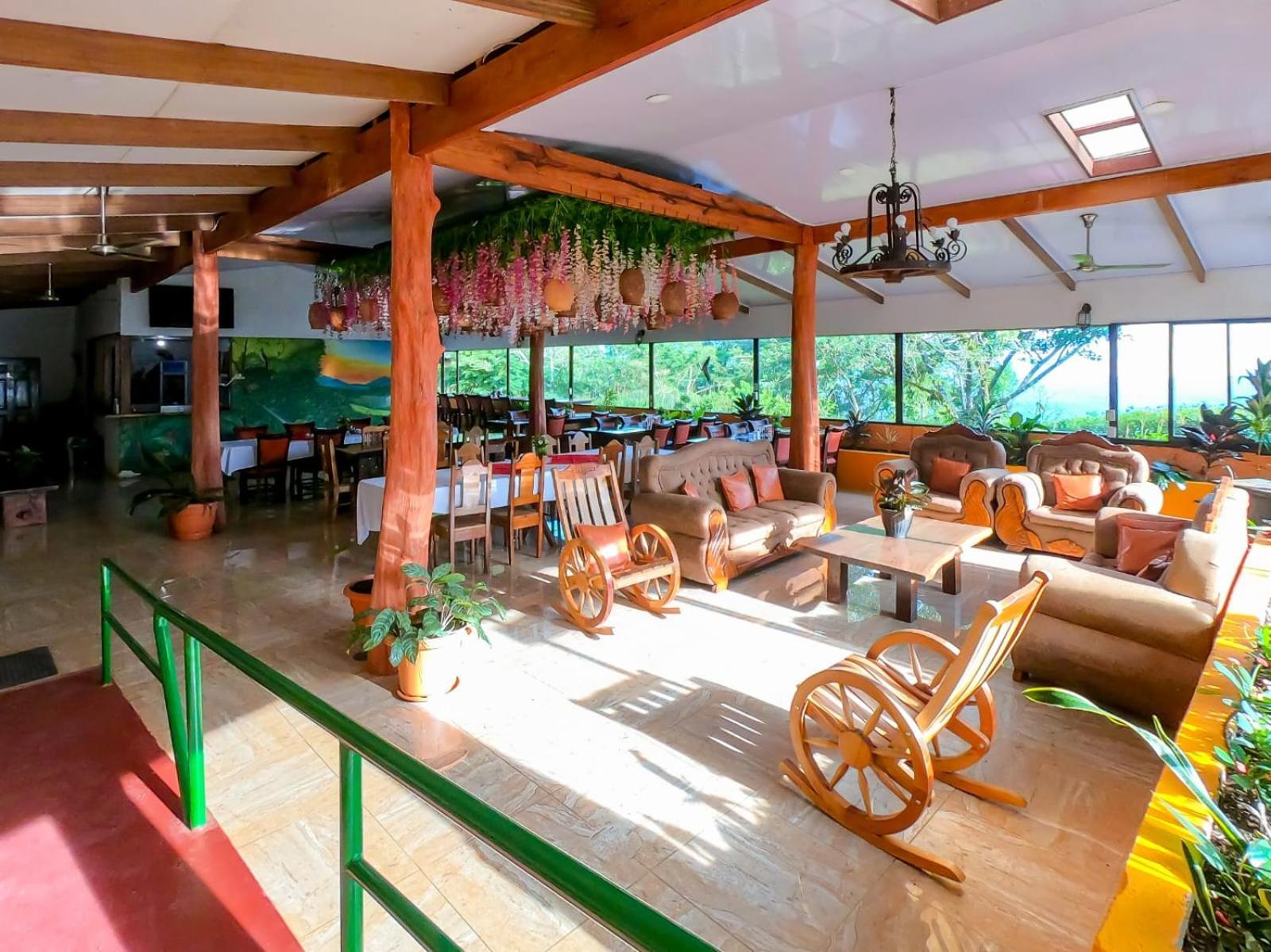 Heliconias Rainforest Lodge Bujagua Buitenkant foto
