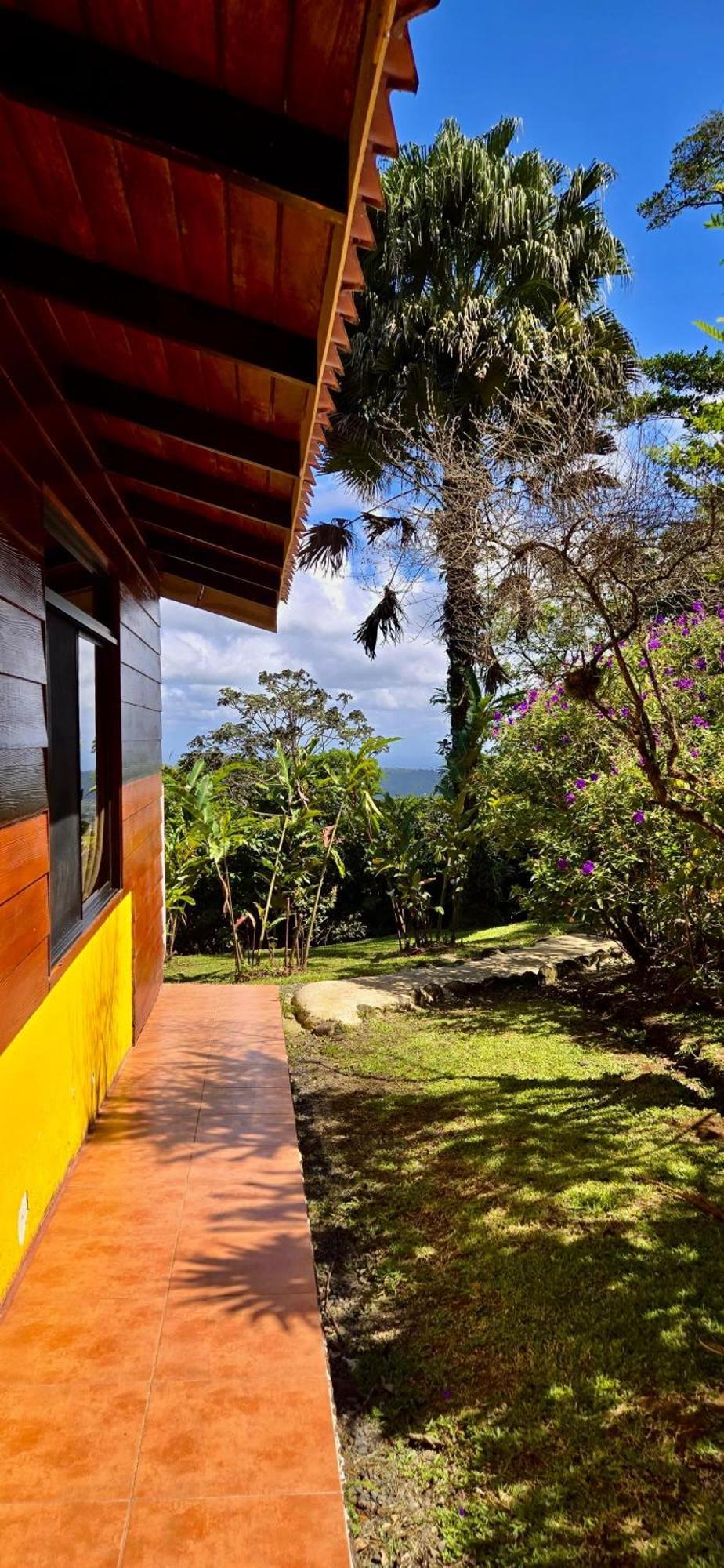 Heliconias Rainforest Lodge Bujagua Buitenkant foto