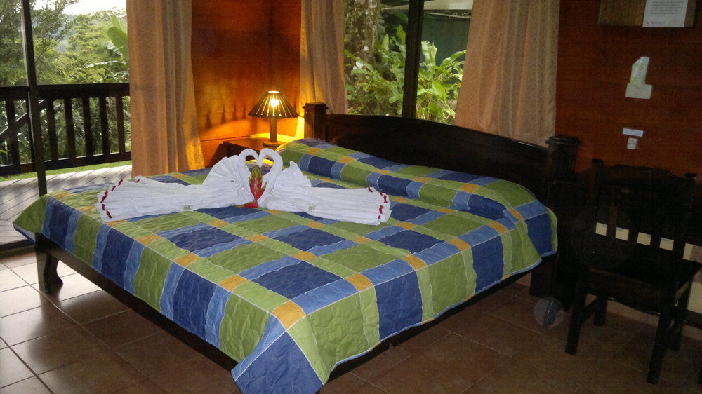 Heliconias Rainforest Lodge Bujagua Buitenkant foto