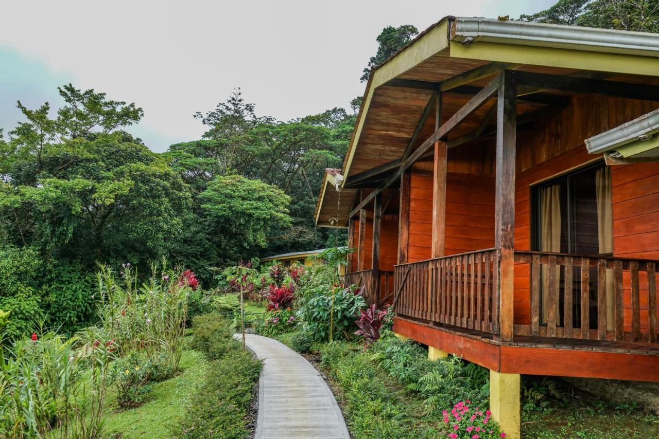 Heliconias Rainforest Lodge Bujagua Buitenkant foto